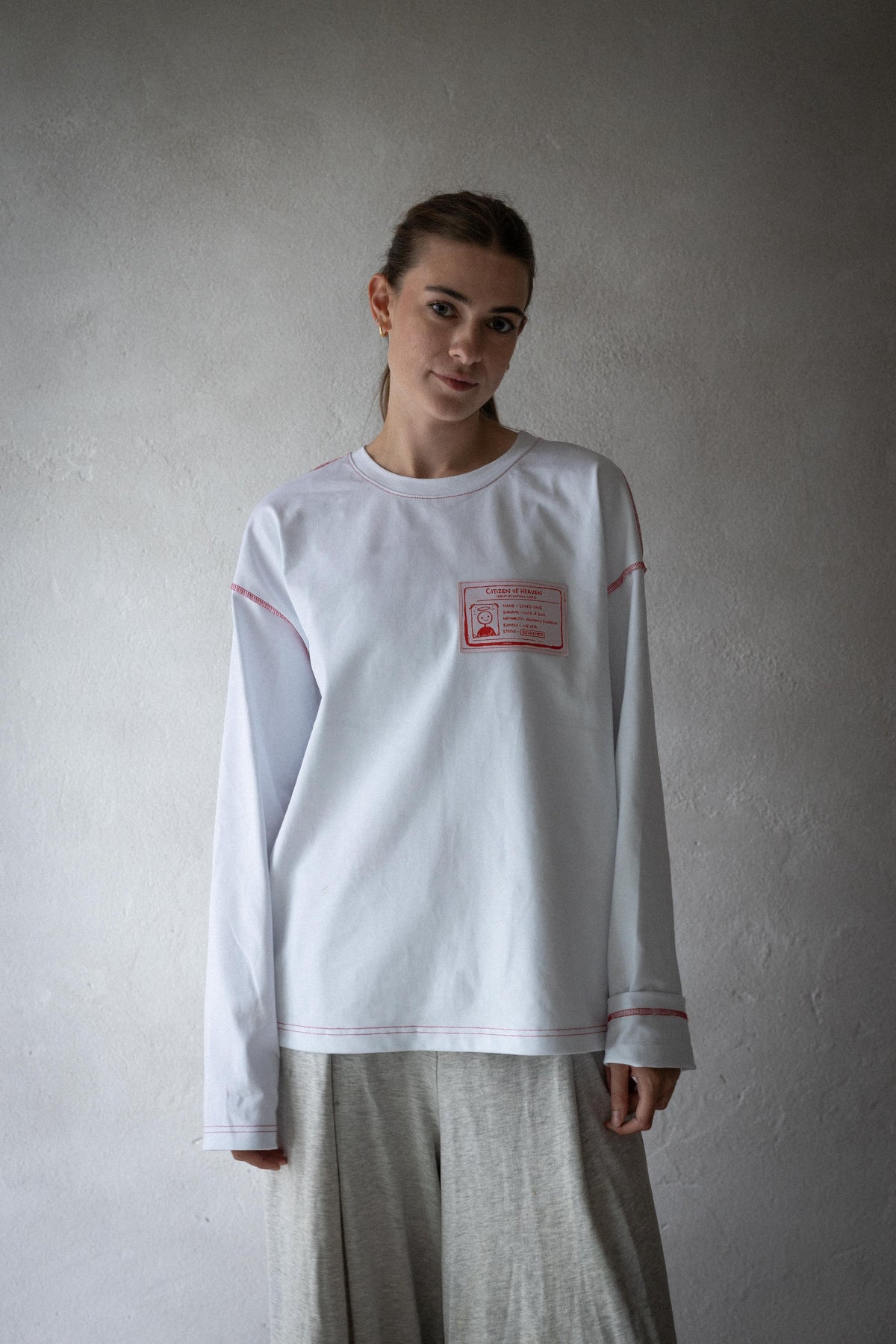 LONG-SLEEVE SHIRT