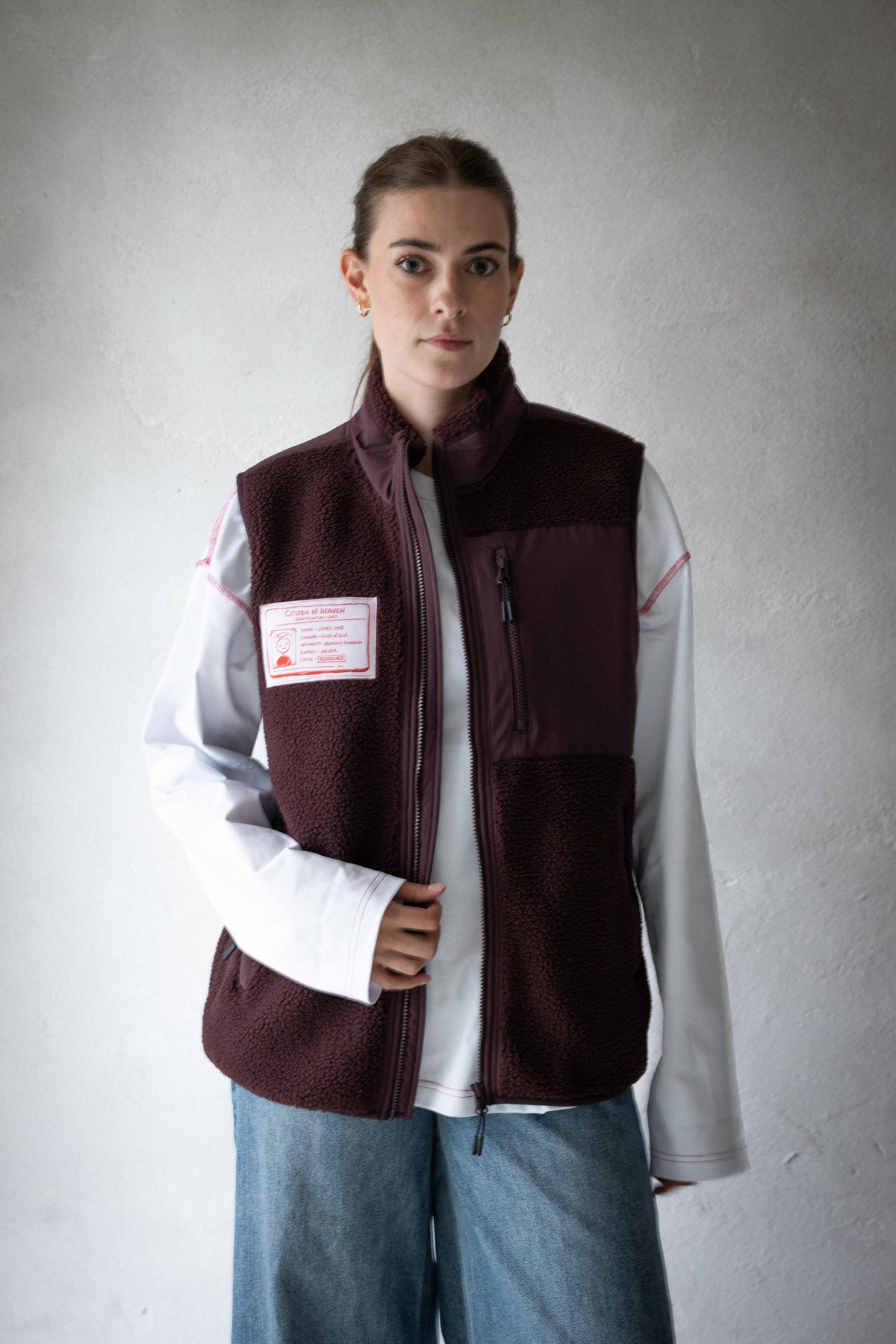 ŠERPA VESTE