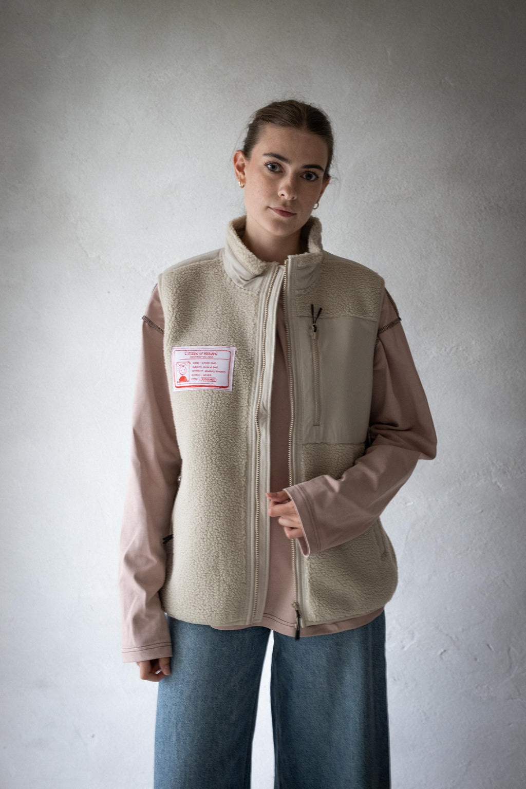 ŠERPA VESTE