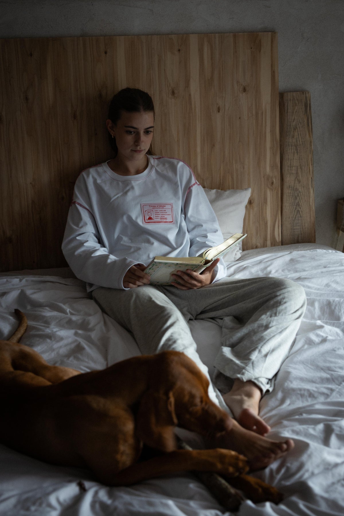 LONG-SLEEVE SHIRT