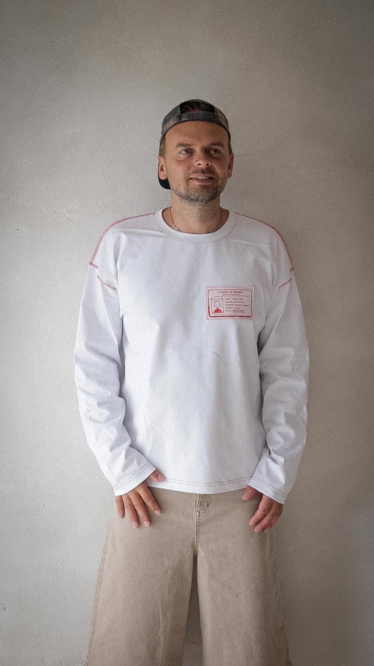 LONG-SLEEVE SHIRT