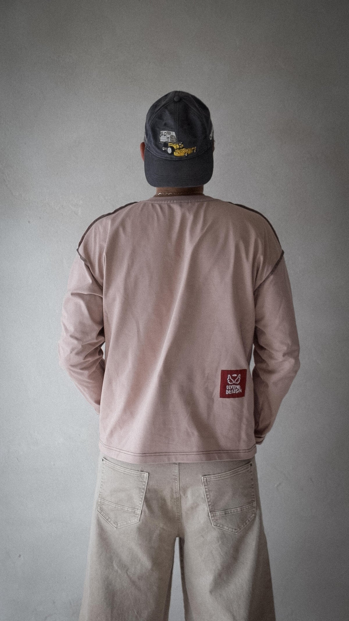 LONG-SLEEVE SHIRT