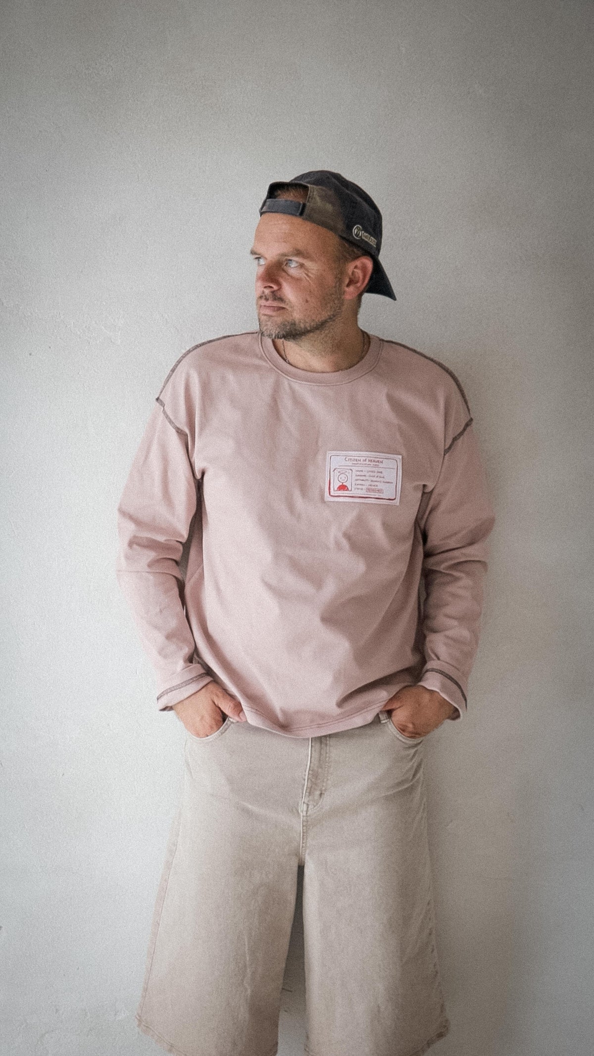 LONG-SLEEVE SHIRT