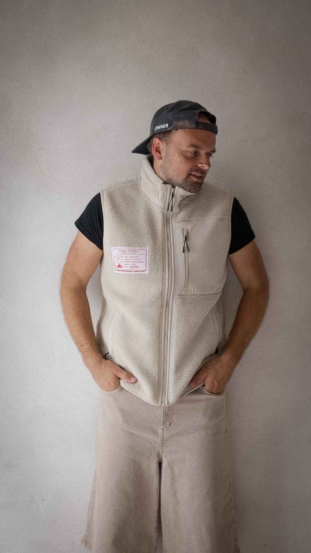 ŠERPA VESTE