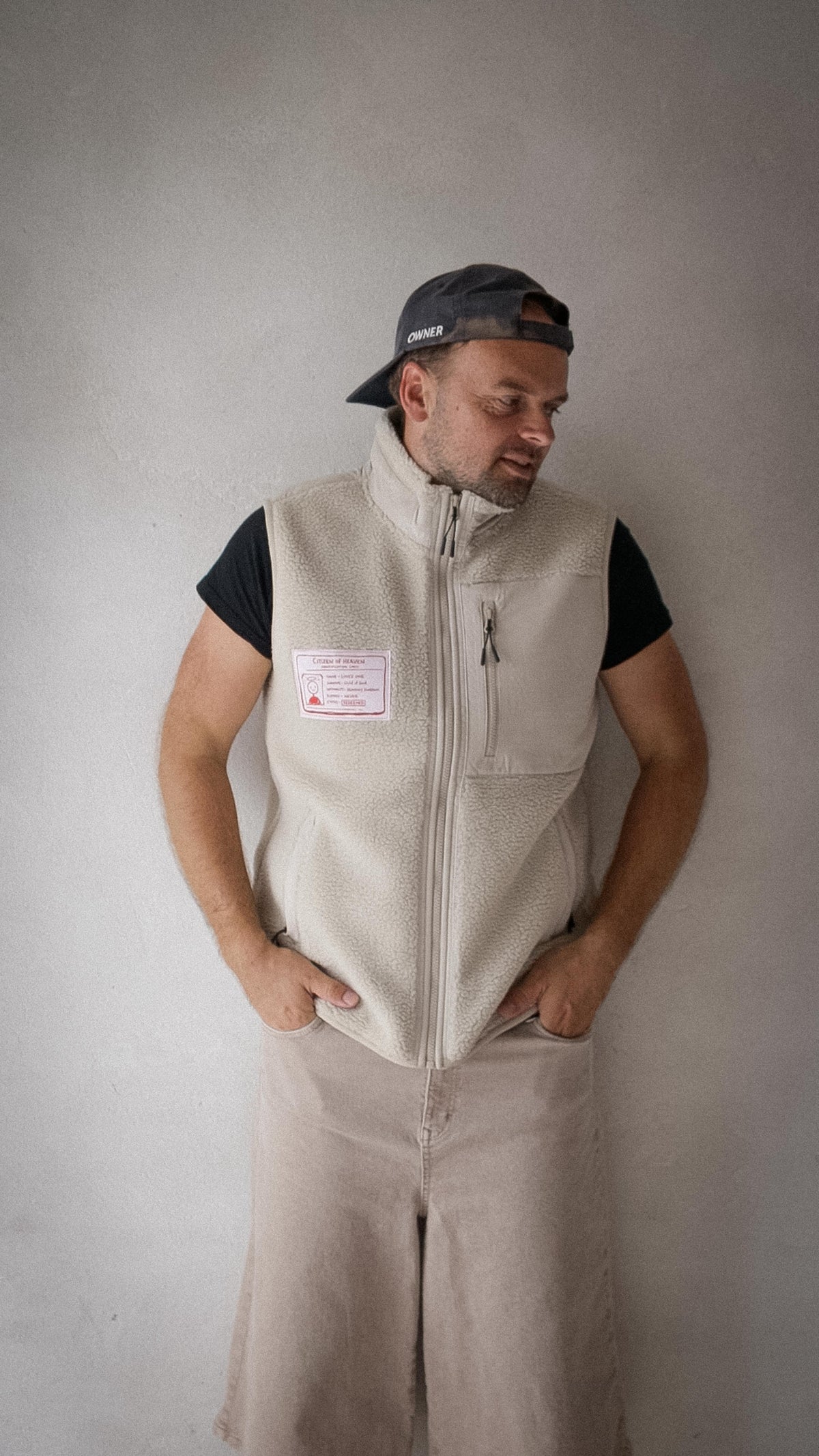 ŠERPA VESTE