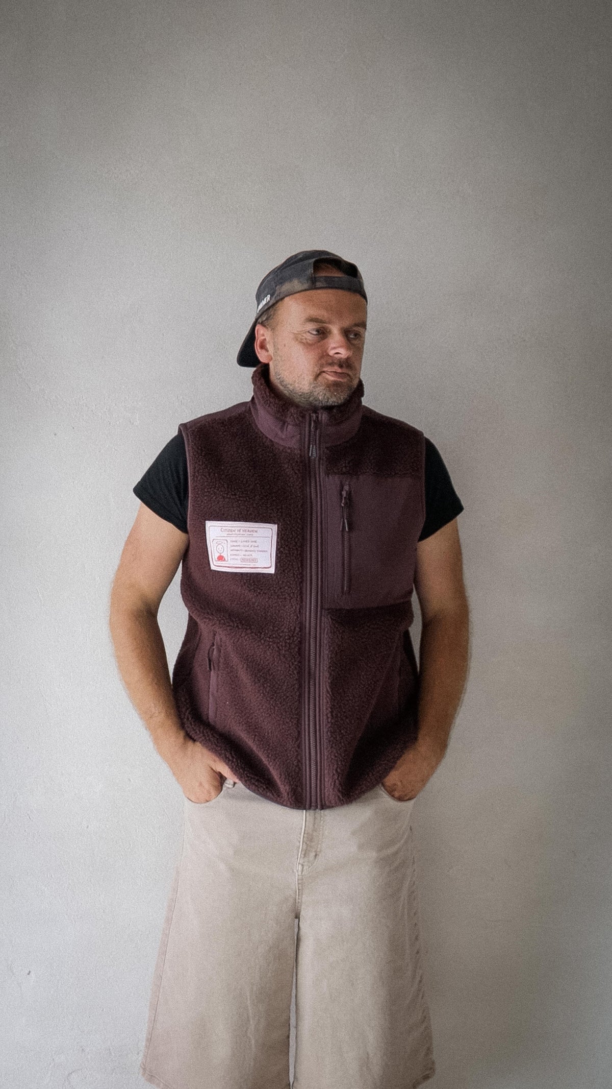 ŠERPA VESTE
